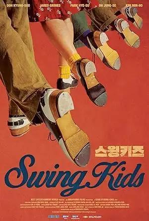 فيلم Swing Kids 2018 مترجم - باهي فيلم